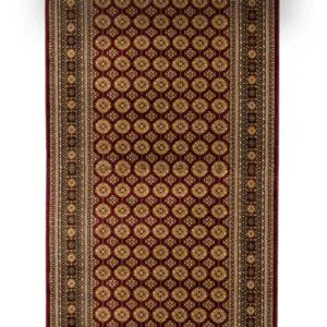 ΧΑΛΙ PERSIA 7838 BURGUNDY  ΔΙΑΔΡΟΜΟΣ 080M NewPlan