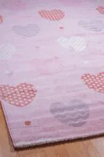 ΧΑΛΙ ΠΑΙΔΙΚΟ JUNIOR 145/PINK ΕΠΙΘΥΜΗΤΗ ΔΙΑΣΤΑΣΗ