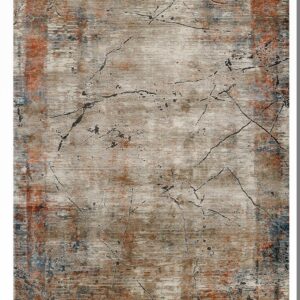Χαλί SERENITY 30196-ΠΟΛΥΧΡΩΜΟ Tzikas Carpets