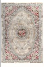 Χαλί ELEMENTS 30781-ΡΟΖ Tzikas Carpets