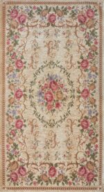 ΧΑΛΙ IBIZA AUBUSSON 308-T - 150cm x 220cm