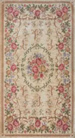 ΧΑΛΙ IBIZA AUBUSSON 308-T - 150cm x 220cm