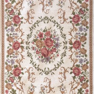 ΧΑΛΙ IBIZA AUBUSSON 308-W - 150cm-Στρογγυλό