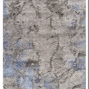 Χαλί ELEMENTS 31591-ΜΠΛΕ Tzikas Carpets