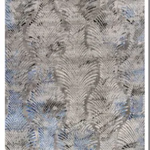 Χαλί ELEMENTS 31591-ΜΠΛΕ Tzikas Carpets