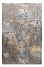 Χαλί QUARES 31605-ΠΟΛΥΧΡΩΜΟ Tzikas Carpets