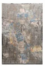 Χαλί QUARES 31605-ΠΟΛΥΧΡΩΜΟ Tzikas Carpets