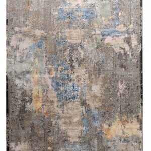 Χαλί QUARES 31605-ΠΟΛΥΧΡΩΜΟ Tzikas Carpets