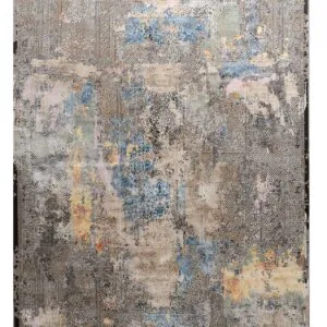Χαλί QUARES 31605-ΠΟΛΥΧΡΩΜΟ Tzikas Carpets