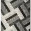 Χαλί MAESTRO 32006-ΜΑΥΡΟ-ΚΡΕΜ Tzikas Carpets