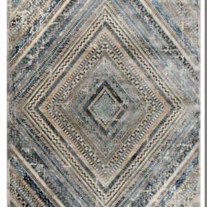 Χαλί SERENITY 32591-ΠΟΛΥΧΡΩΜΟ Tzikas Carpets