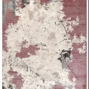 Χαλί ELEMENTS 33081-ΚΑΦΕ-ΓΚΡΙ Tzikas Carpets