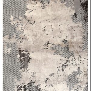Χαλί ELEMENTS 33081-ΜΠΕΖ-ΚΑΦΕ-ΓΚΡΙ-ΧΡΥΣΟ Tzikas Carpets
