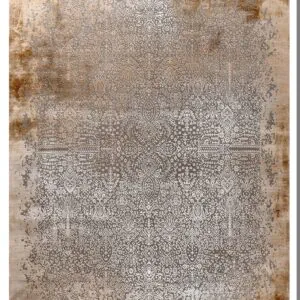 Χαλί QUARES 33510-ΜΠΕΖ Tzikas Carpets