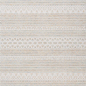 ΧΑΛΙ ΨΑΘΑ VAN 40001/X MULTI-CREAM - 160cm x 230cm