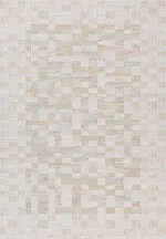 ΧΑΛΙ ΨΑΘΑ VAN 55002/X MULTI-CREAM - 160cm x 230cm