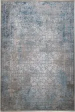 ΧΑΛΙ PEARL 9344 BLUE - 200cm x 290cm