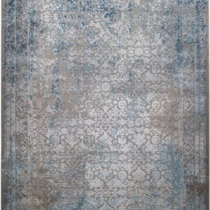 ΧΑΛΙ PEARL 9344 BLUE - 200cm x 290cm