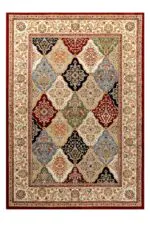 Χαλί KASHMIR 62585-ΠΟΛΥΧΡΩΜΟ Tzikas Carpets