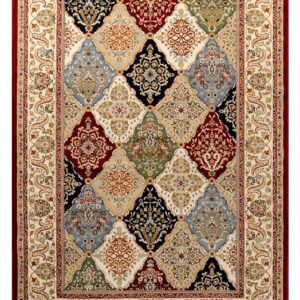 Χαλί KASHMIR 62585-ΠΟΛΥΧΡΩΜΟ Tzikas Carpets