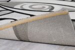 Χαλί FANTASTIC 63861-ΓΚΡΙ Tzikas Carpets