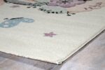 Χαλί DIAMOND 63906-ΛΕΥΚΟ- ΚΡΕΜ Tzikas Carpets