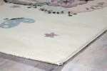 Χαλί DIAMOND 63906-ΛΕΥΚΟ- ΚΡΕΜ Tzikas Carpets