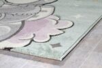 Χαλί DIAMOND 64026-ΠΡΑΣΙΝΟ- ΜΕΝΤΑ Tzikas Carpets