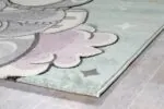 Χαλί DIAMOND 64026-ΠΡΑΣΙΝΟ- ΜΕΝΤΑ Tzikas Carpets
