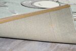 Χαλί DIAMOND 64026-ΠΡΑΣΙΝΟ- ΜΕΝΤΑ Tzikas Carpets