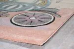 Χαλί DIAMOND 64045-ΡΟΖ Tzikas Carpets