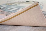 Χαλί DIAMOND 64045-ΡΟΖ Tzikas Carpets