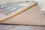 Χαλί DIAMOND 64045-ΡΟΖ Tzikas Carpets
