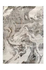 Χαλί CRUSH 66679-ΓΚΡΙ Tzikas Carpets