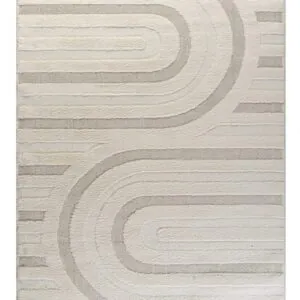Χαλί GLAZE 68375-ΜΠΕΖ Tzikas Carpets