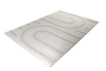 Χαλί GLAZE 68375-ΜΠΕΖ Tzikas Carpets