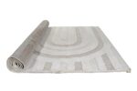 Χαλί GLAZE 68375-ΜΠΕΖ Tzikas Carpets