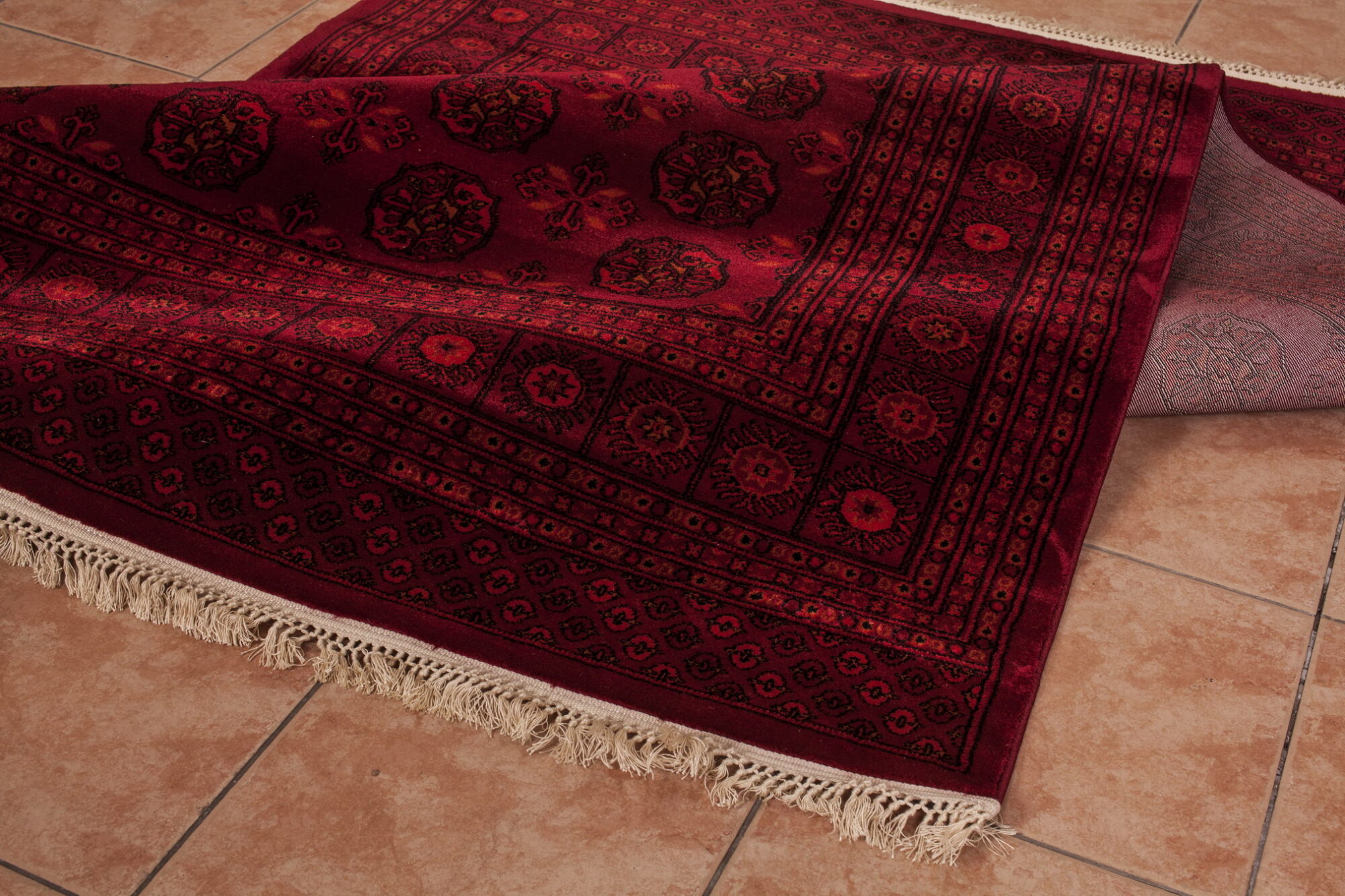 ΧΑΛΙ NEW AFGAN 6889/H - 080cm x 140cm