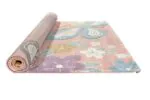 Χαλί DIAMOND 70362-ΡΟΖ Tzikas Carpets