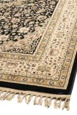 ΧΑΛΙ ORIAN 711/Black - 133cm x 190cm