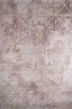 ΧΑΛΙ ASCOT 7581 BEIGE - 200cm x 250cm