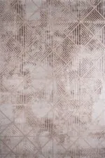 ΧΑΛΙ ASCOT 7581 BEIGE - 200cm x 250cm