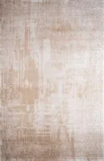 ΧΑΛΙ VELVET 7844/Cream Beige - 133cm x 190cm