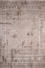 ΧΑΛΙ VELVET 8298/Vison - 200cm x 290cm