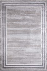 ΧΑΛΙ ASCOT 8305 GREY-CREAM - 200cm x 290cm