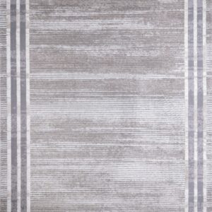 ΧΑΛΙ ASCOT 8305 GREY-CREAM - 200cm x 290cm