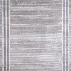 ΧΑΛΙ ASCOT 8305 GREY-CREAM - 200cm x 290cm
