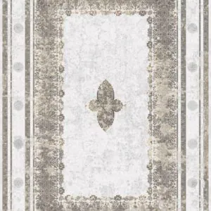ΧΑΛΙ LUXURIOUS SILK 8406 GREY ANTHRACITE