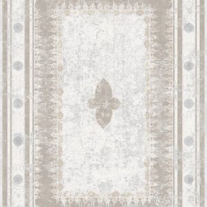 ΧΑΛΙ LUXURIOUS SILK 8406 GREY BEIGE