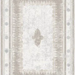 ΧΑΛΙ LUXURIOUS SILK 8406 GREY BEIGE